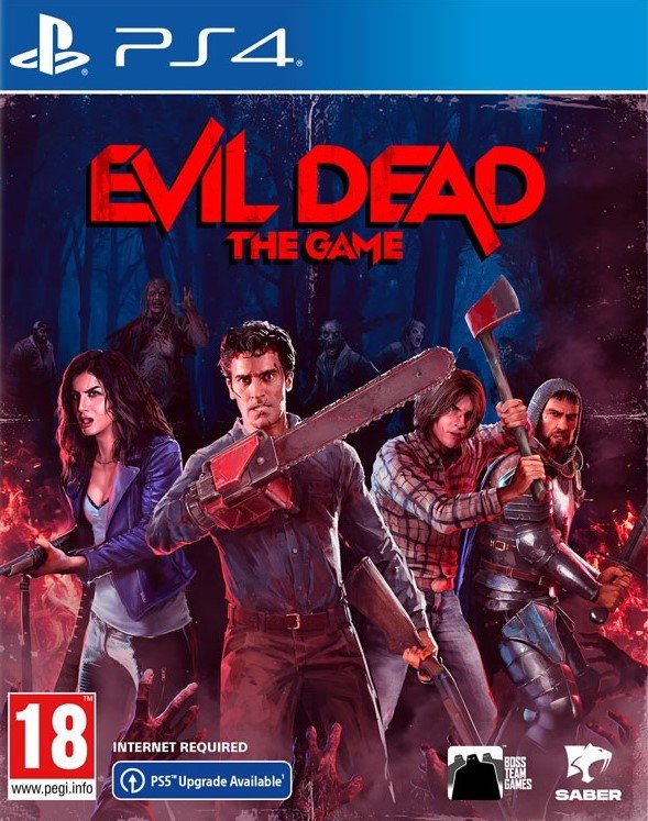 Evil Dead: The Game PS4 | PS5