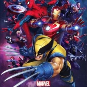 MARVEL ULTIMATE ALLIANCE 3: The Black Order | NINTENDO