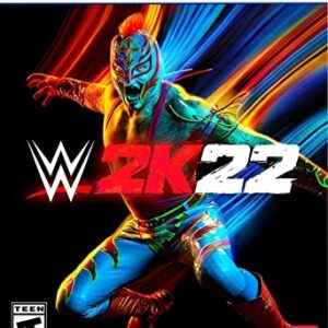 WWE 2k22 | PS5