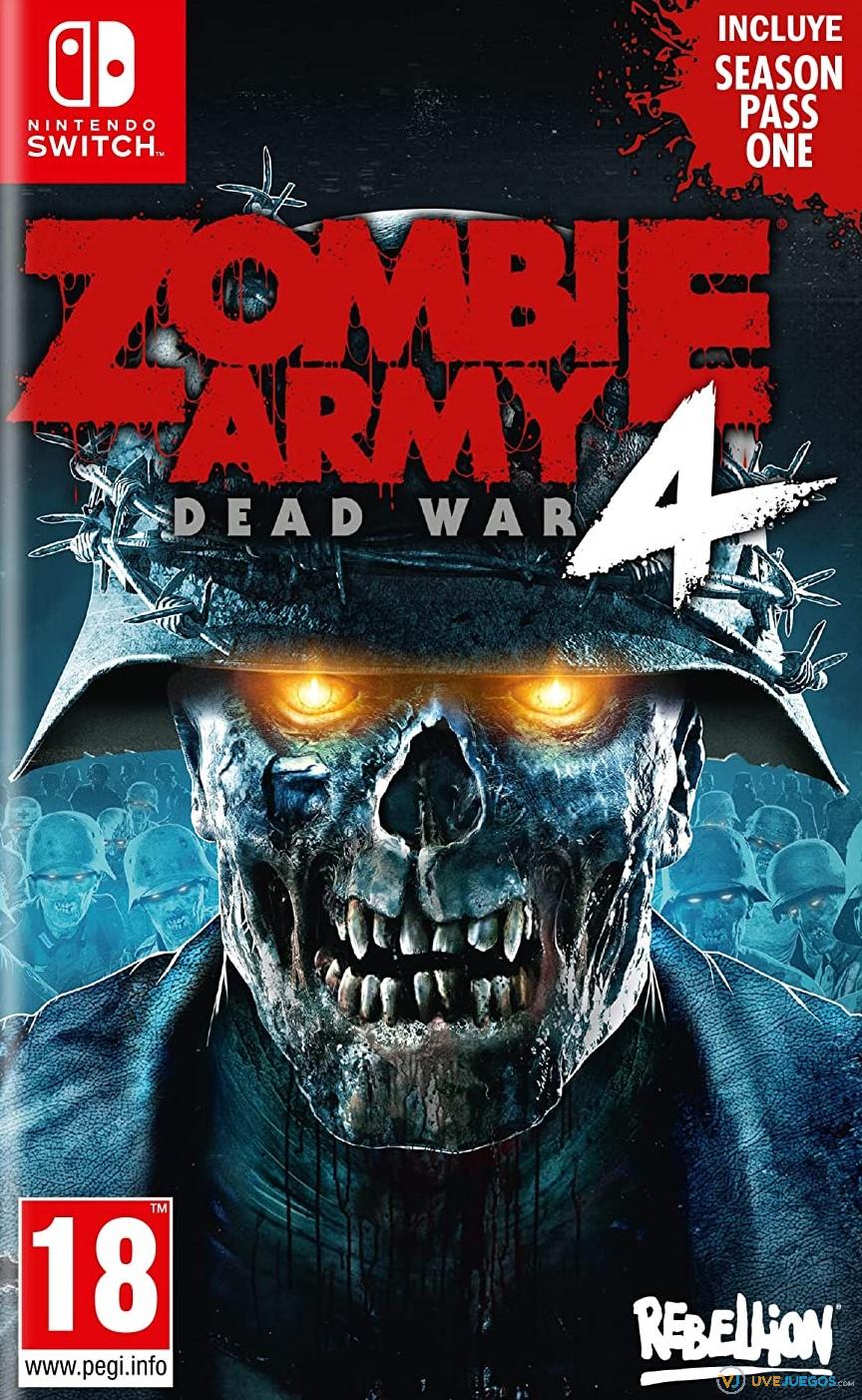 Zombie Army 4: Dead War | NINTENDO