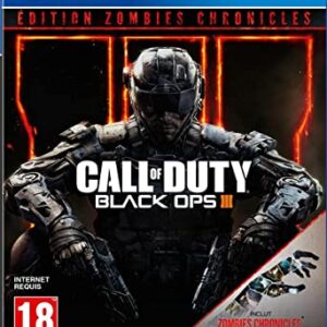 COD Black Ops 3 Chronicles Edition PS4|PS5