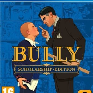 Bully PS4|PS5