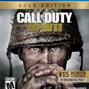 Call of Duty: WWII  Gold Edition PS4 | PS5
