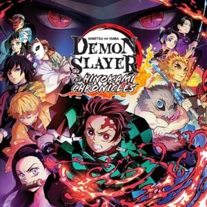 Demon Slayer -Kimetsu no Yaiba- The Hinokami Chronicles | NINTENDO