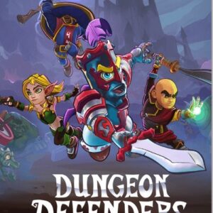 Dungeon Defenders: Awakened | NINTENDO