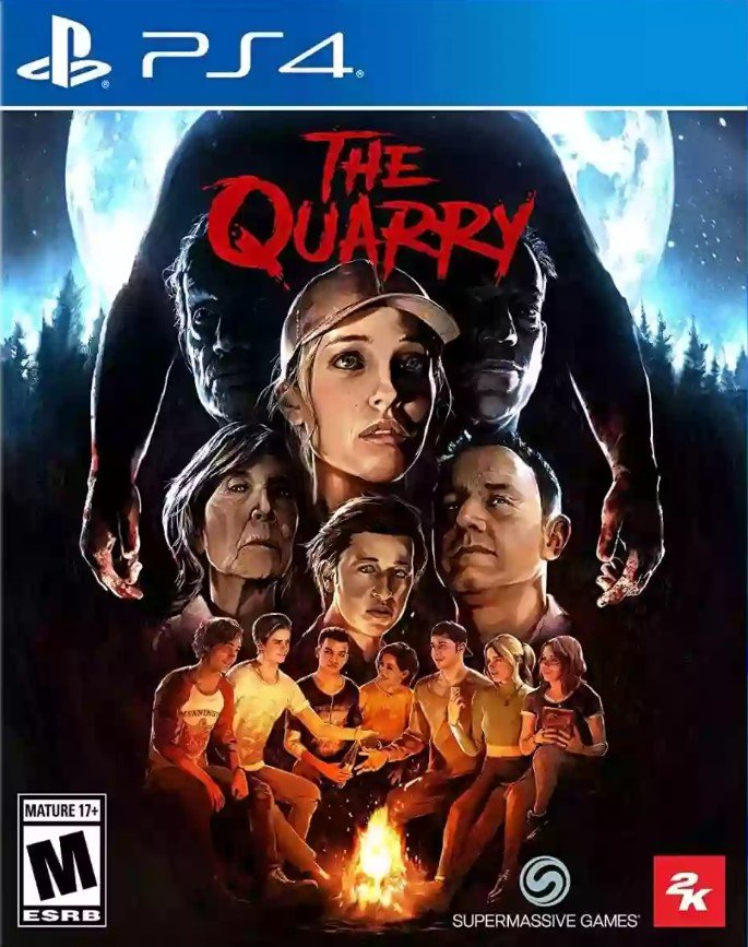 The Quarry | PS4