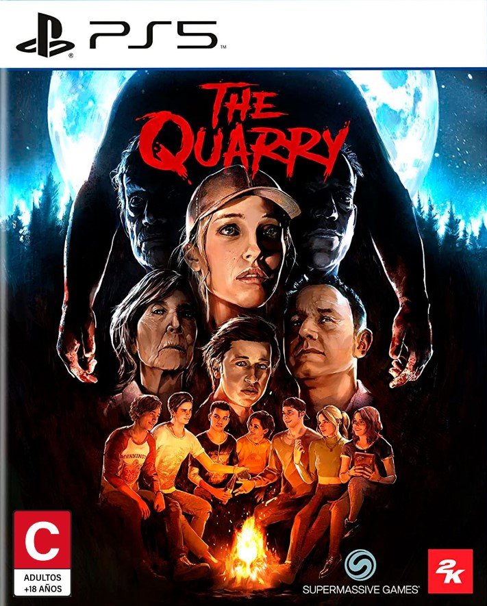The Quarry | PS5