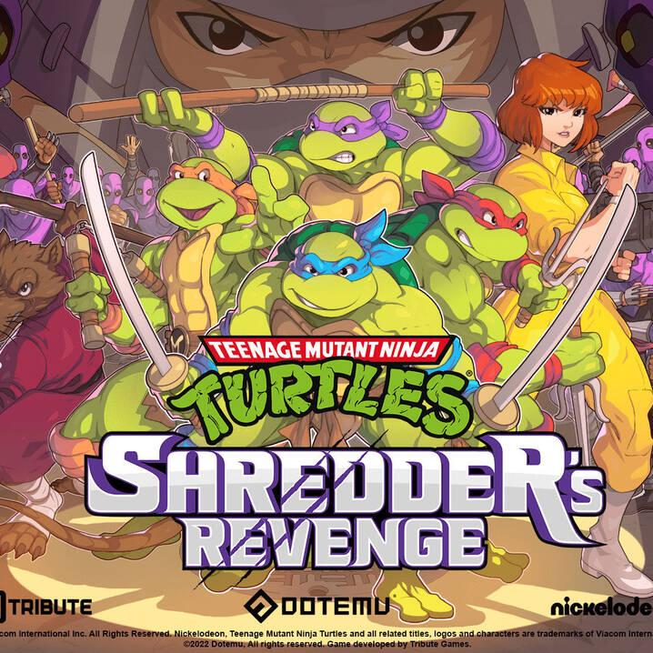 Teenage Mutant Ninja Turtles: Shredder's Revenge | XBOX