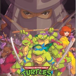 Teenage Mutant Ninja Turtles: Shredder's Revenge | NINTENDO