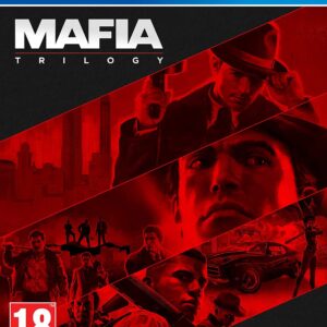 Mafia: Trilogy PS4|PS5