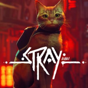 Stray PS4|PS5