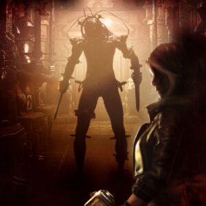 Tormented Souls PS4|PS5