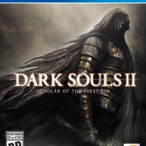 DARK SOULS II Scholar of the First Sin PS4 | PS5