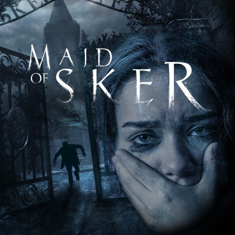 Maid of Sker | NINTENDO