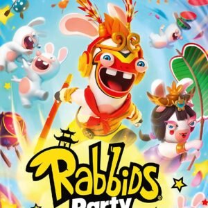 Rabbids: Party of Legends | NINTENDO