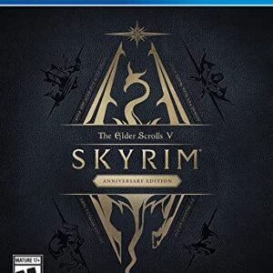 The Elder Scrolls V: Skyrim Anniversary Edition PS4 | PS5
