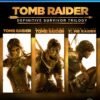 Tomb Raider: Definitive Survivor Trilogy PS4|PS5