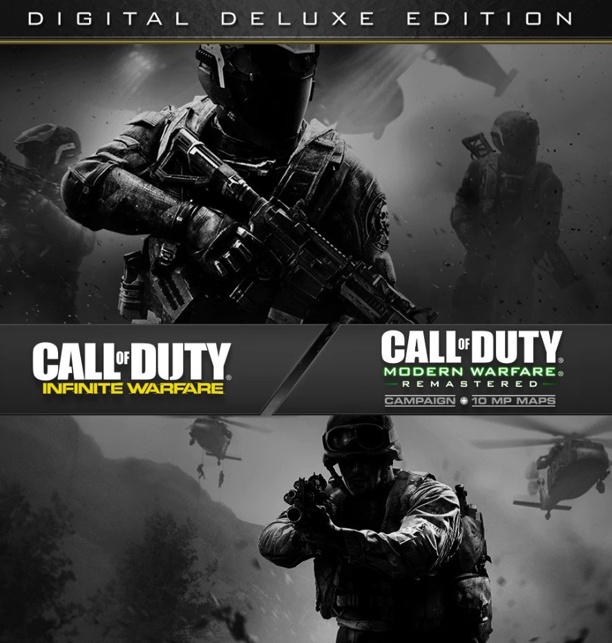 Call of Duty: Infinite Warfare - Digital Deluxe PS4|PS5
