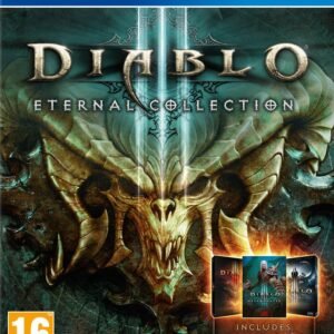 Diablo III: Eternal Collection  PS4|PS5