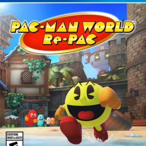 PAC-MAN WORLD Re-PAC PS4|PS5