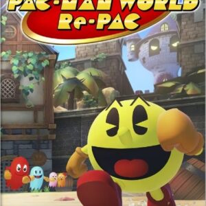 PAC-MAN WORLD Re-PAC | NINTENDO