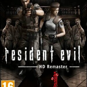 Resident Evil HD Remaster | NINTENDO