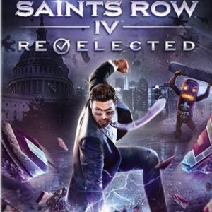 Saints Row IV: Re-Elected | NINTENDO
