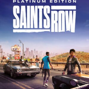 Saints Row Platinum Edition | XBOX