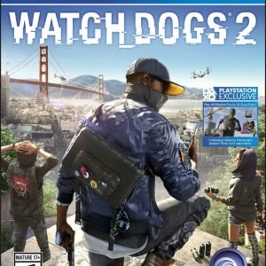 Watch Dogs 2 PS4|PS5