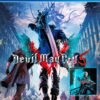 Devil May Cry 5 + Vergil PS4|PS5