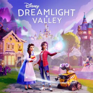 Disney Dreamlight Valley | NINTENDO