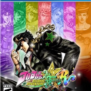 JoJo's Bizarre Adventure: All-Star Battle R PS4 | PS5