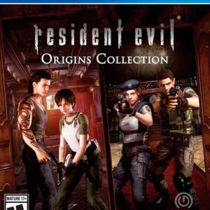 Resident Evil: Deluxe Origins Bundle PS4 | PS5