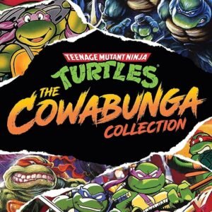 Teenage Mutant Ninja Turtles: The Cowabunga Collection | NINTENDO