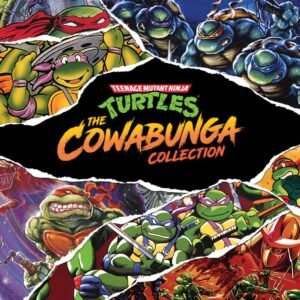 Teenage Mutant Ninja Turtles: The Cowabunga Collection PS4 | PS5