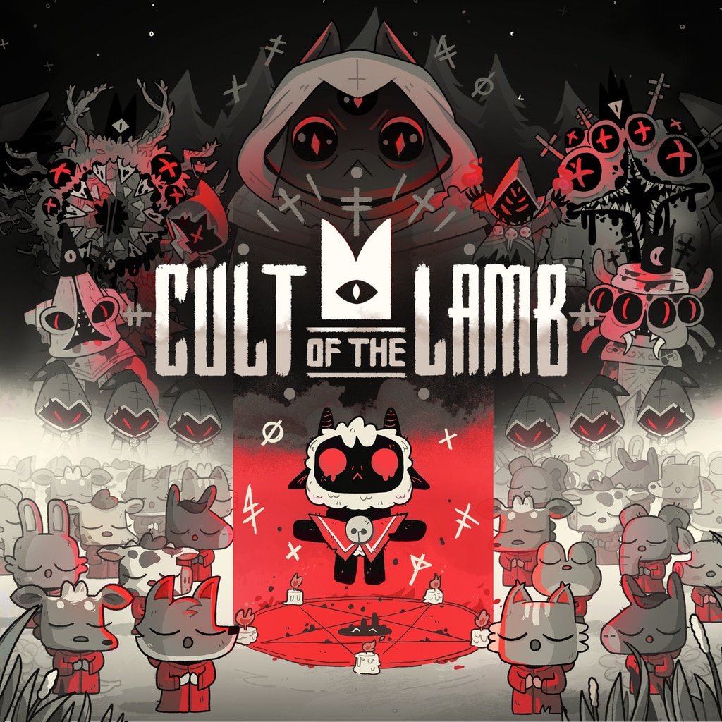 Cult of the Lamb PS4|PS5