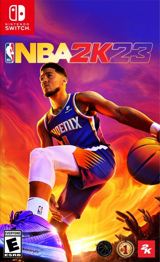 NBA 2K23 | NINTENDO