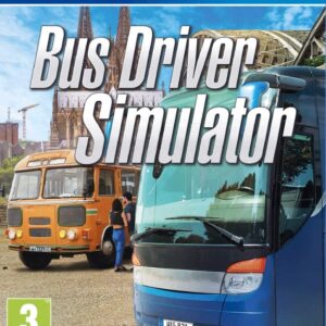 Bus Driver Simulator PS4|PS5