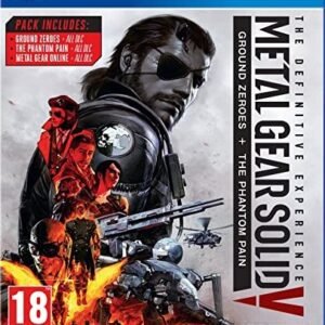 Metal Gear Solid V: The Definitive Experience PS4|PS5