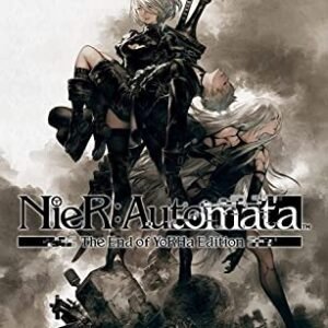 NieR:Automata The End of YoRHa Edition | NINTENDO
