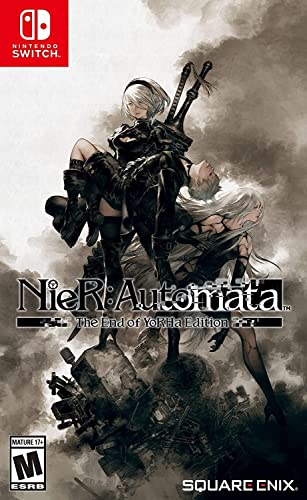 NieR:Automata The End of YoRHa Edition | NINTENDO