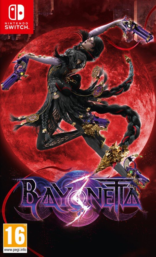 Bayonetta 3 | Nintendo