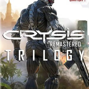 Crysis trilogy remastered | NINTENDO