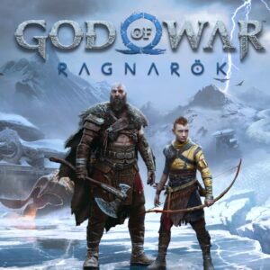 God of War Ragnarök PS4|PS5
