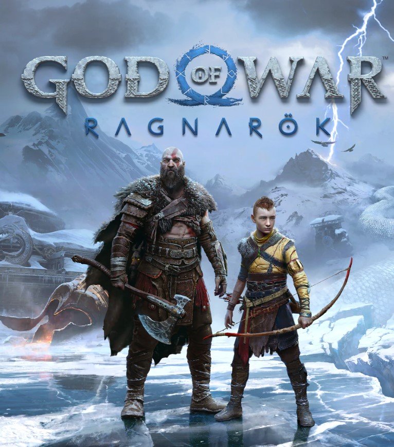 God of War Ragnarök PS4|PS5