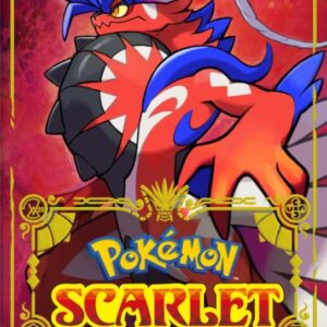 Pokemon Scarlet | Nintendo