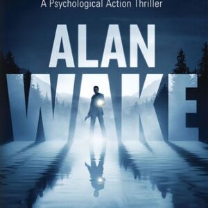 Alan Wake Remastered | NINTENDO