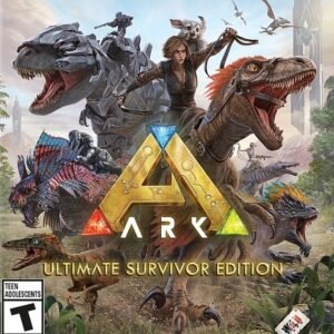 ARK: Ultimate Survivor Edition | NINTENDO