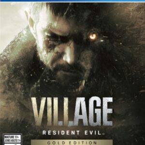 Resident Evil Village Gold Edition PS4|PS5