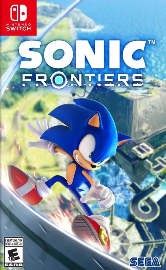 Sonic Frontiers | Nintendo